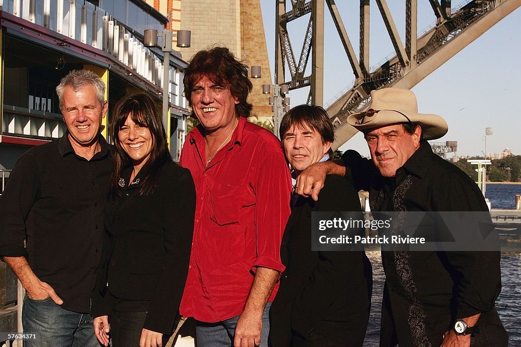 "The Countdown Spectacular" Launch