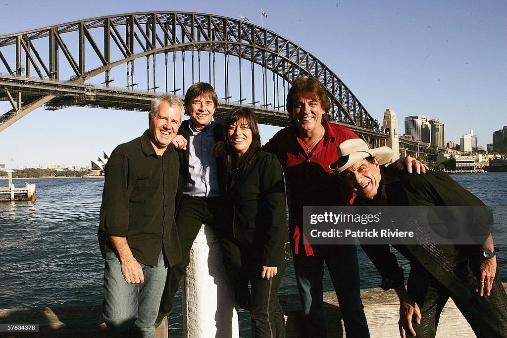 "The Countdown Spectacular" Launch