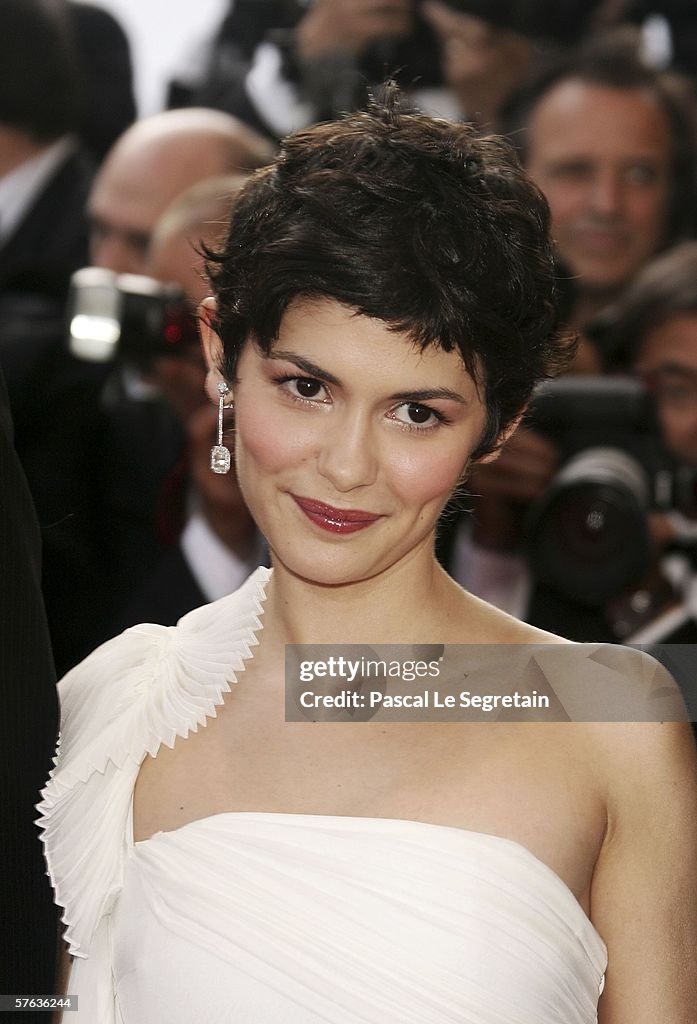 Cannes - The Da Vinci Code World Premiere & Opening Gala