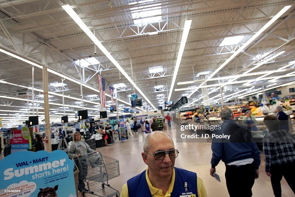 Wal Mart Focuses On Growth As It Opens Six Supercenters In Ohio