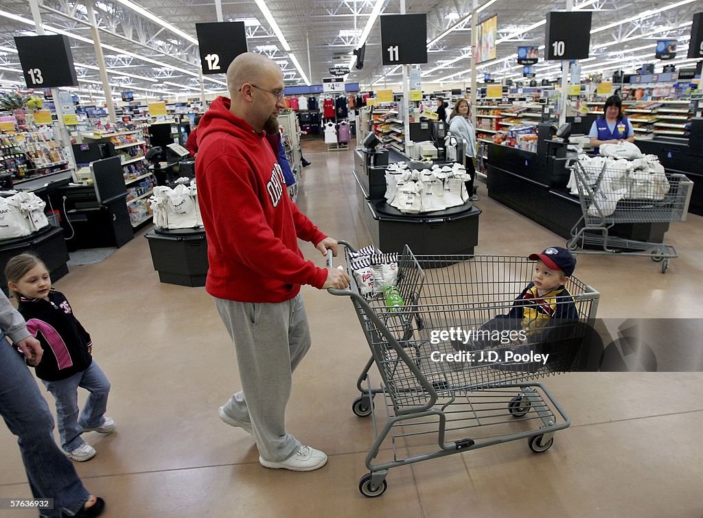 Wal Mart Focuses On Growth As It Opens Six Supercenters In Ohio