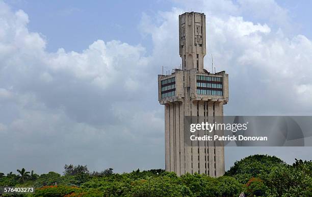 russian embassy, havana, cuba - consulate stock pictures, royalty-free photos & images