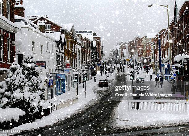 Guildford centre town Guildford Street Photos and Premium High Res Pictures - Getty Images