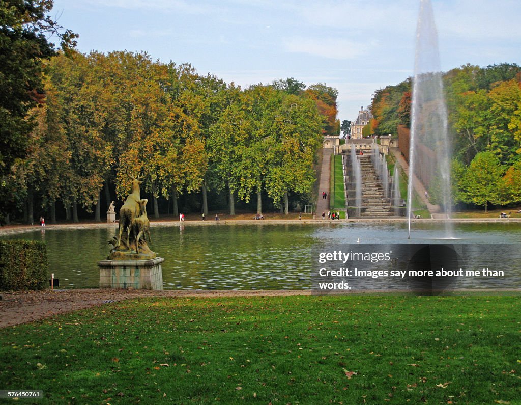 Parc de Sceaux - France