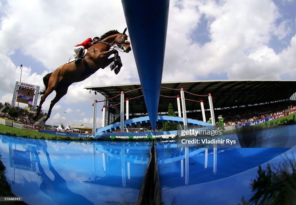 CHIO Aachen 2006 International Dressage and Show Jumping Competition Day 1