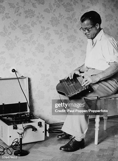 Anton Karas Photos and Premium High Res Pictures Getty Images