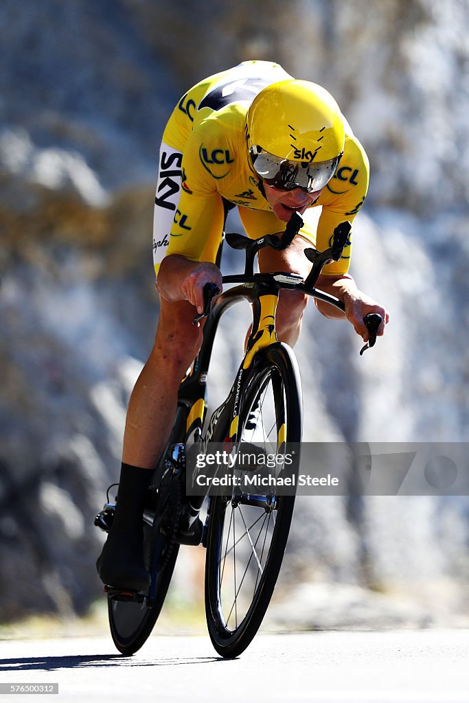 Le Tour de France 2016 - Stage Thirteen