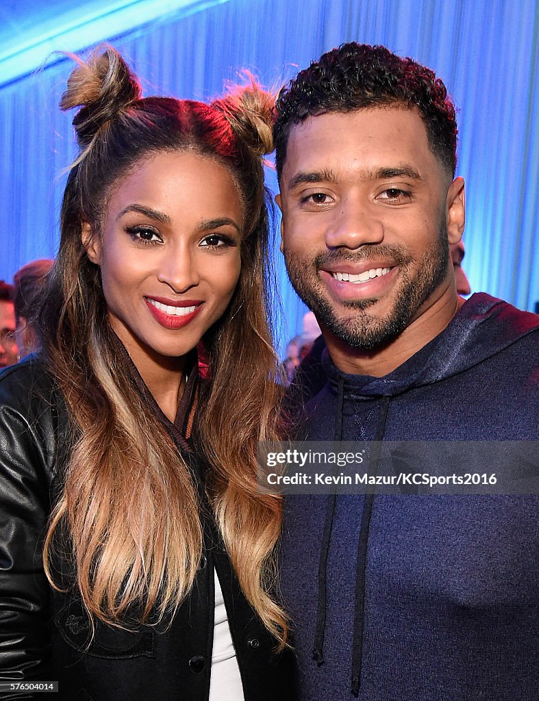 Nickelodeon Kids' Choice Sports Awards 2016 - After Party
