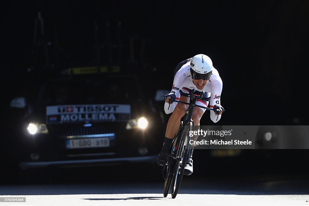 Le Tour de France 2016 - Stage Thirteen