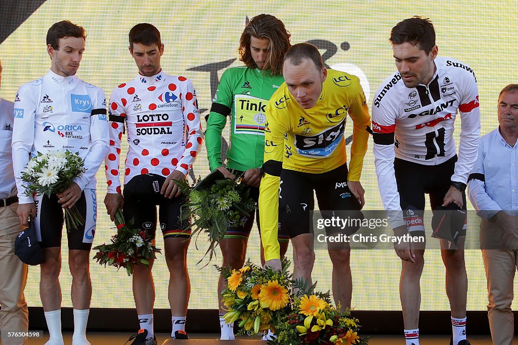 Le Tour de France 2016 - Stage Thirteen