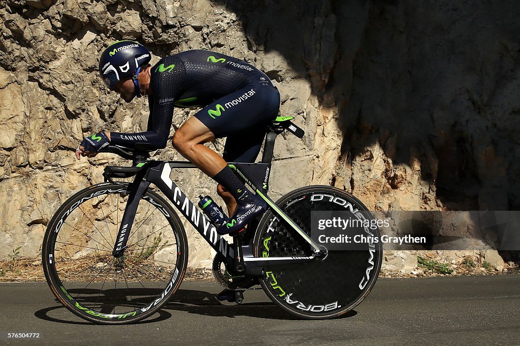 Le Tour de France 2016 - Stage Thirteen