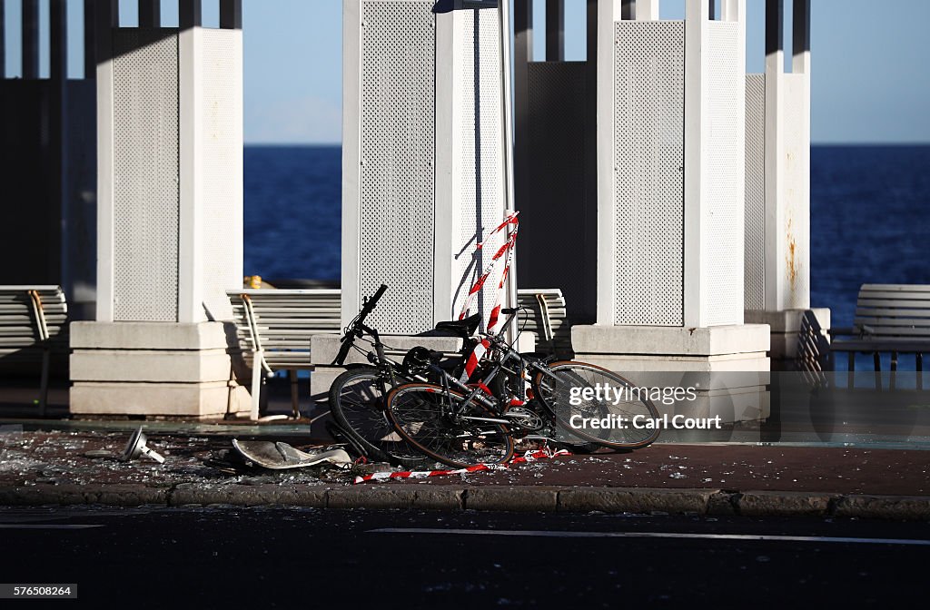 Bastille Day Truck Attack Kills 84 In Nice