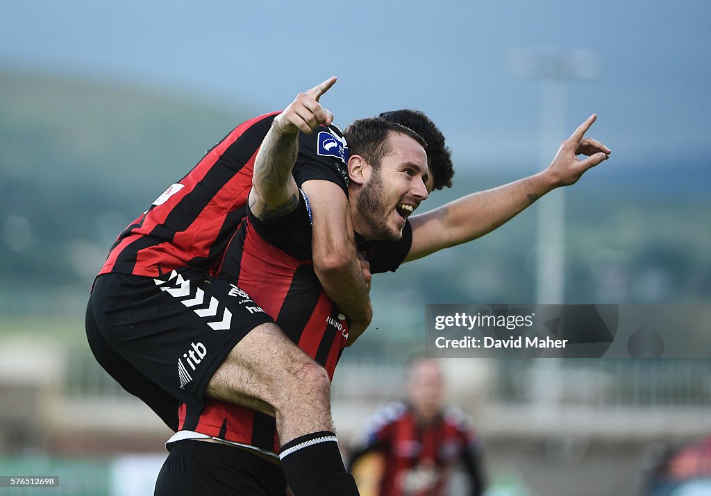Shamrock Rovers v Bohemian FC - SSE Airtricity League Premier Division