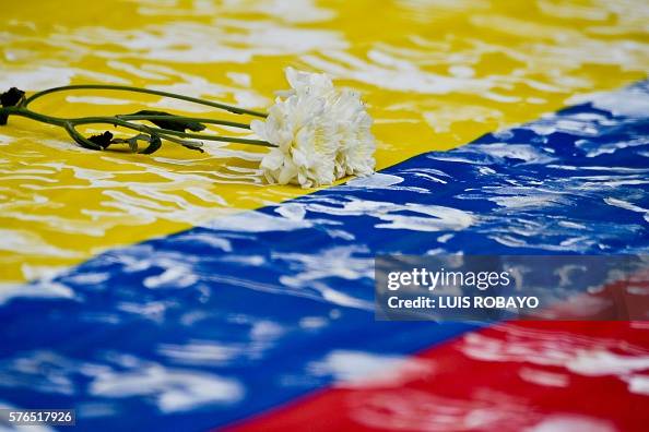 COLOMBIA-PEACE-DEMO COLOMBIA-PEACE-DEMO