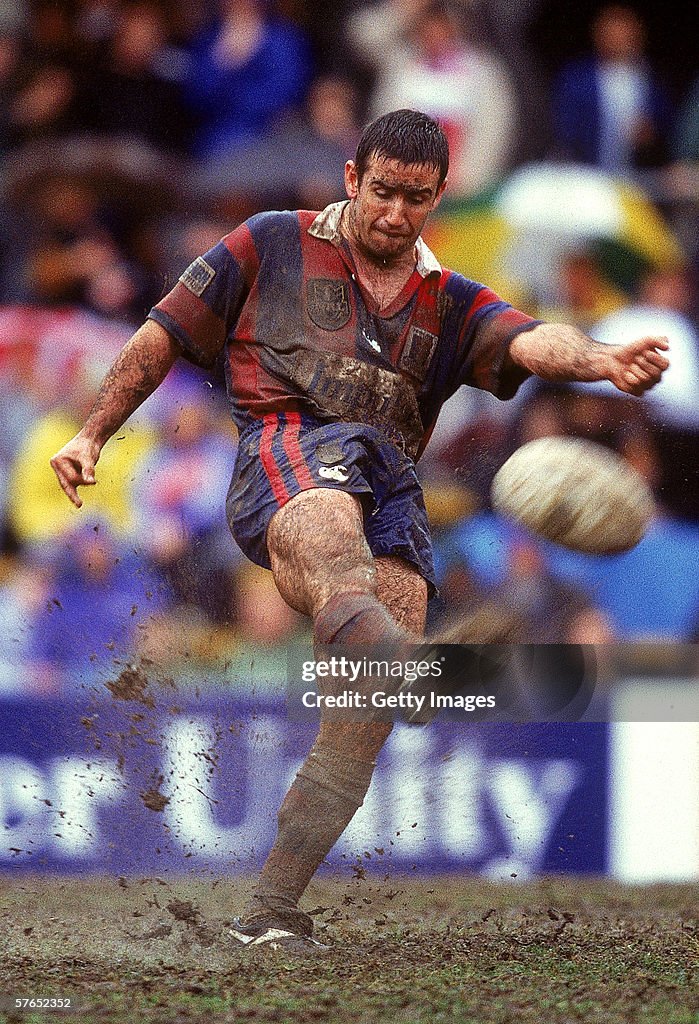 1997 ARL - Tigers v Knights
