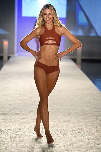 FL: KAOHS 2017 Collection at SwimMiami - Runway