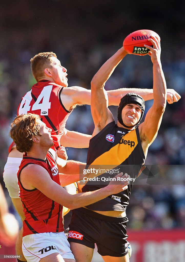 AFL Rd 17 - Richmond v Essendon