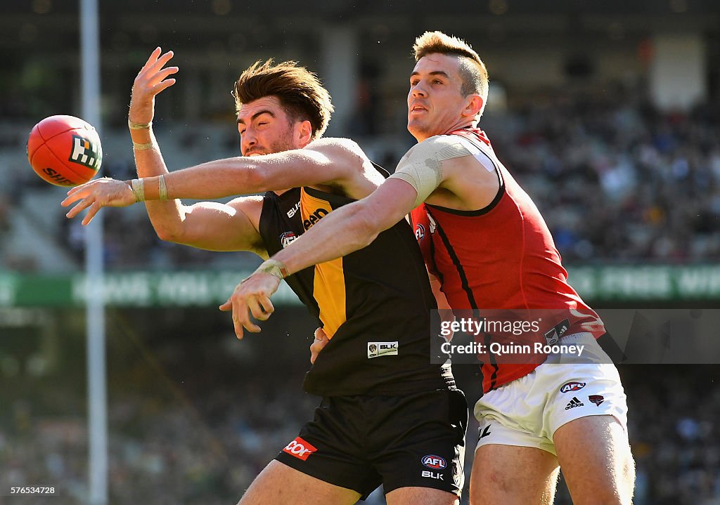 AFL Rd 17 - Richmond v Essendon