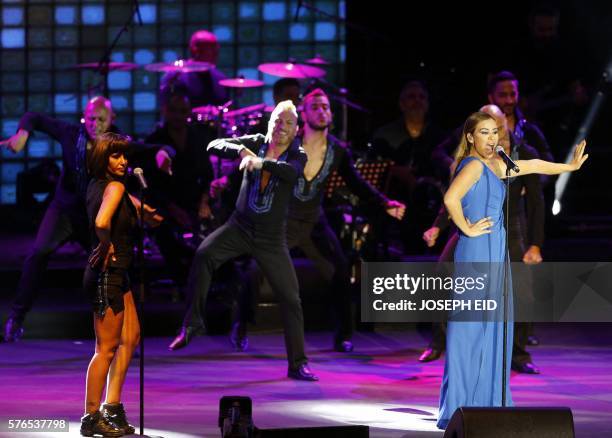 Samaha 56 Carole Samaha Photos Stock Photos, High-Res Pictures, and Images ...