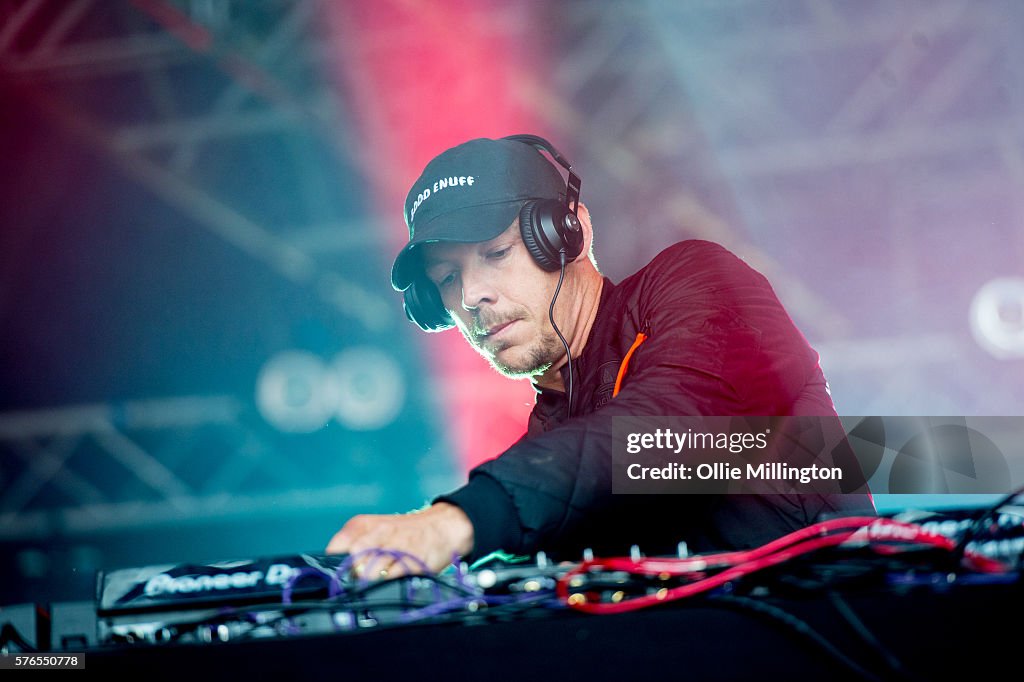 Lovebox 2016 - Day 1