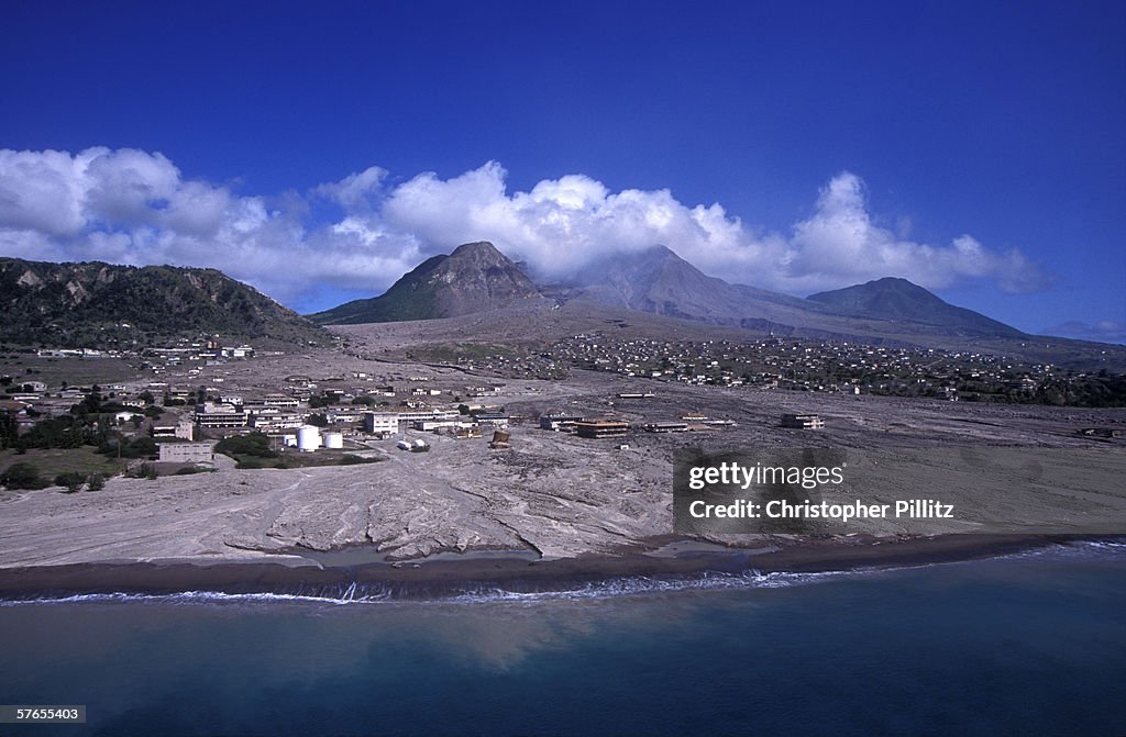 Montserrat, The Pompeii of the Caribbean