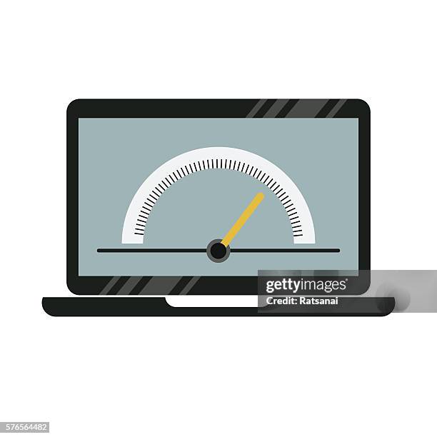 Computer Speed Point Image Computer Speed Test Photos and Premium High Res Pictures - Getty Images