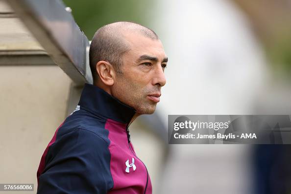 AFC Telford v Aston Villa: Pre-Season Friendly AFC Telford v Aston Villa: Pre-Season Friendly