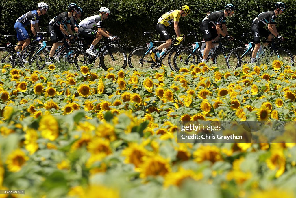 Le Tour de France 2016 - Stage Fourteen