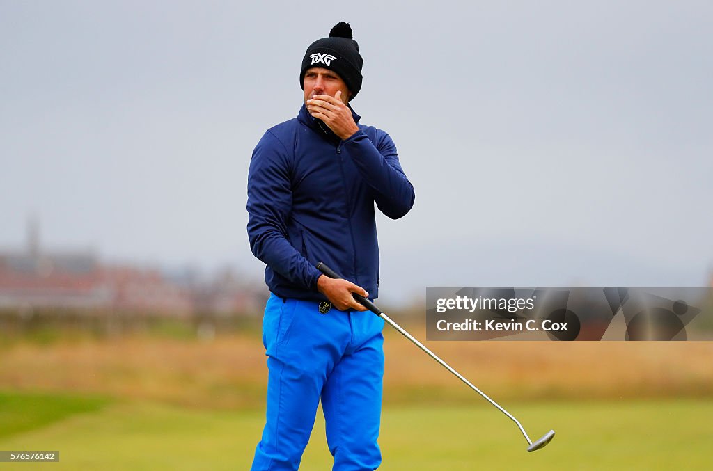 145th Open Championship - Day Three