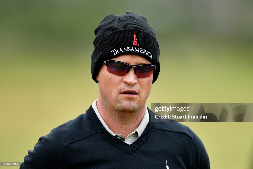 145th Open Championship - Day Three