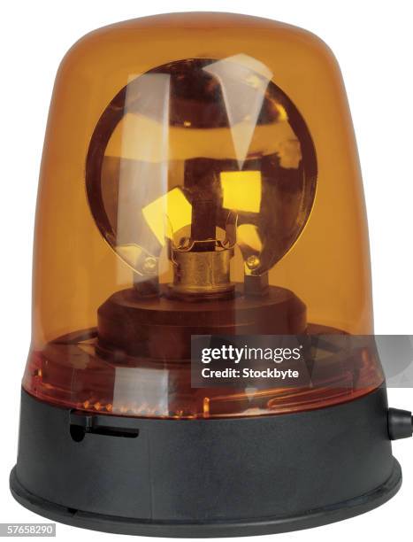 Warning Light High-Res Stock Photo