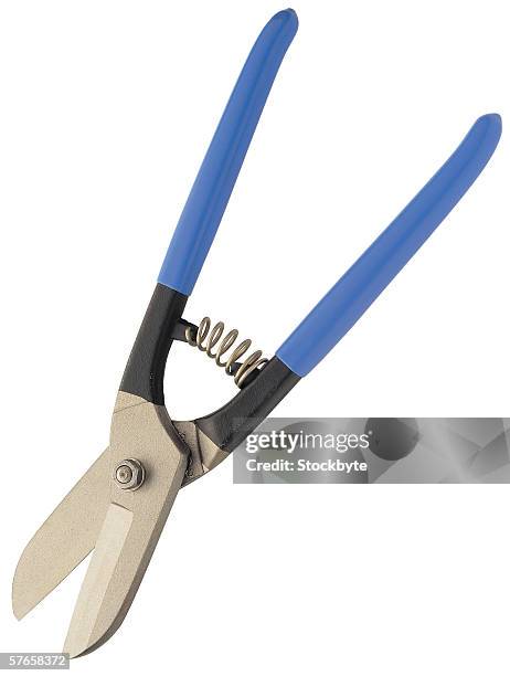 Metal Spring Cutter Sheet Metal Cutter Photos et images de collection - Getty Images