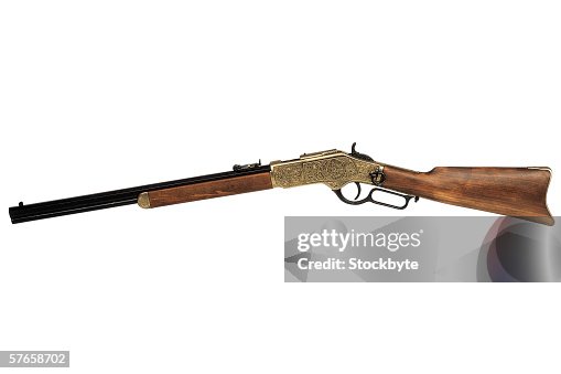 Old Rifle View An Old Fashioned Rifle High-Res Stock Photo - Getty Images