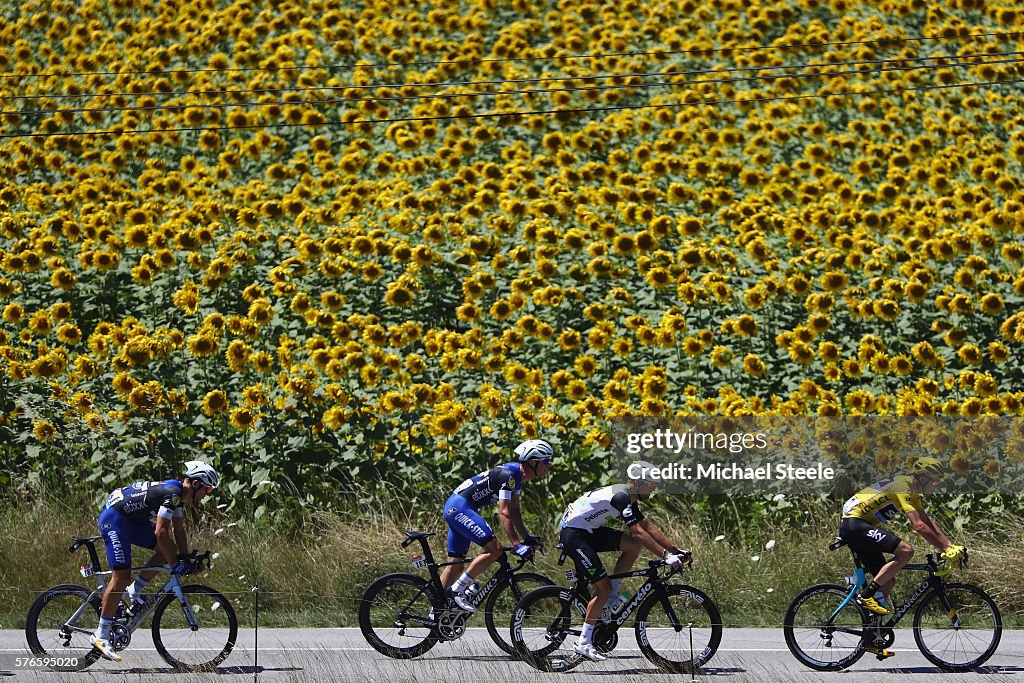 Le Tour de France 2016 - Stage Fourteen