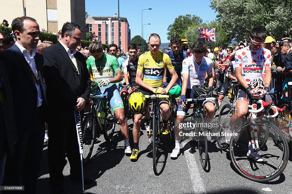 Le Tour de France 2016 - Stage Fourteen