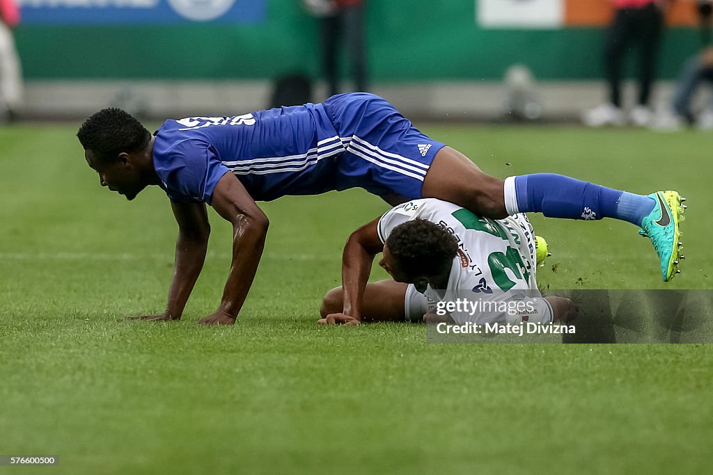 SK Rapid v Chelsea F.C. - Friendly Match