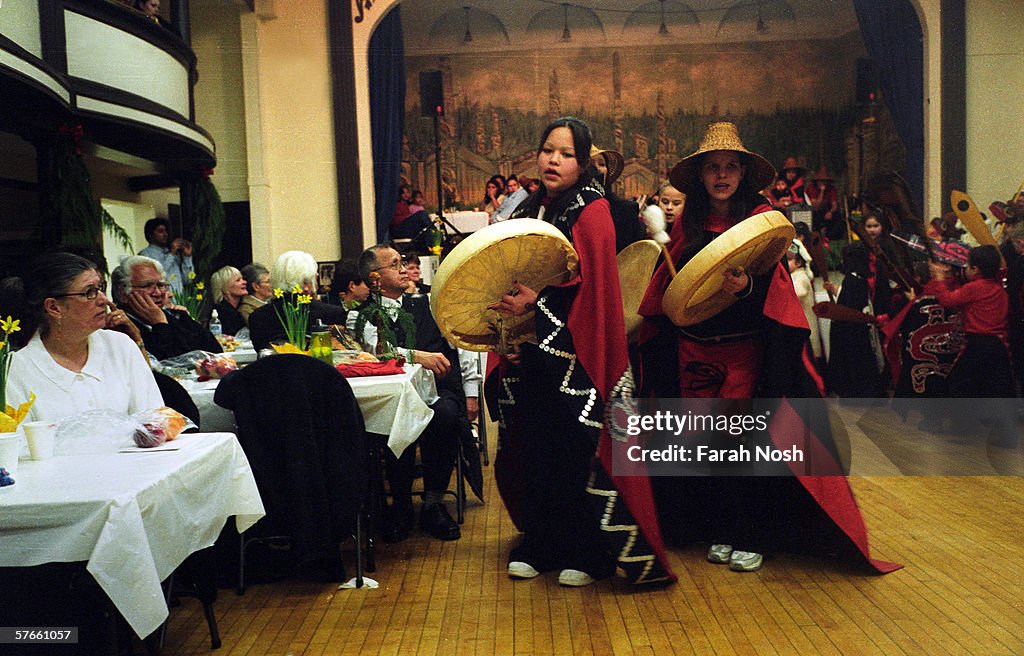The Race To Save The Haida Language