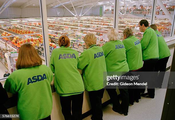 Working In Asda 4,236 Asda Stock Photos, High-Res Pictures, and Images - Getty Images