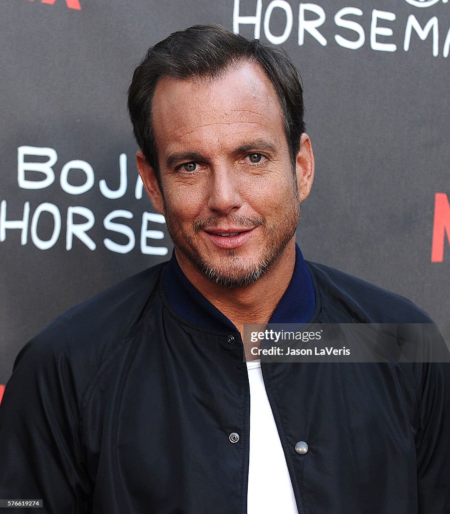 Netflix's "BoJack Horseman" Special Screening - Arrivals