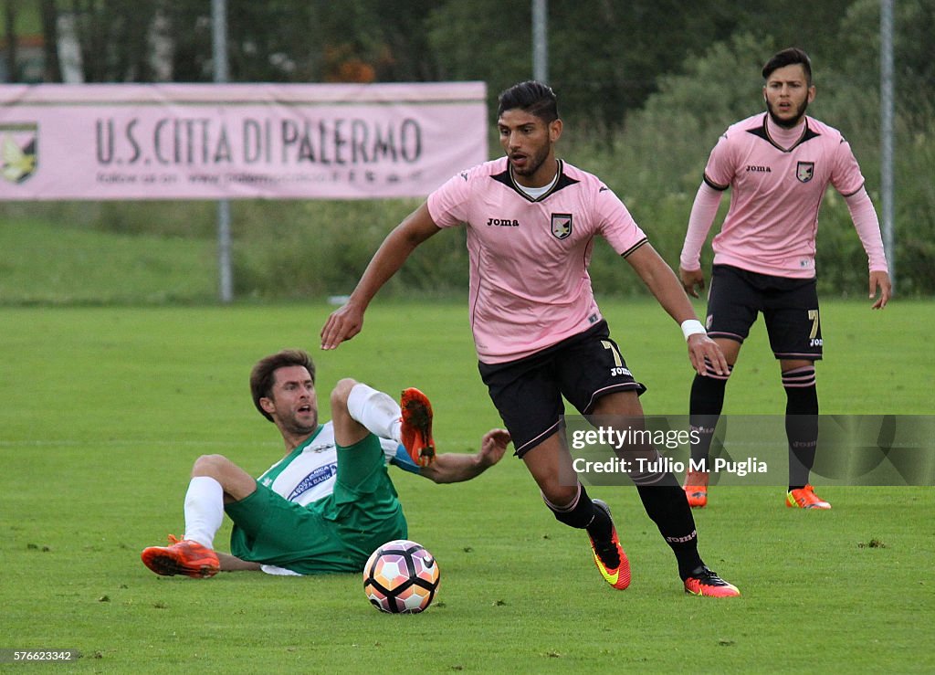 Us Citta di Palermo Training Camp - Day Seven