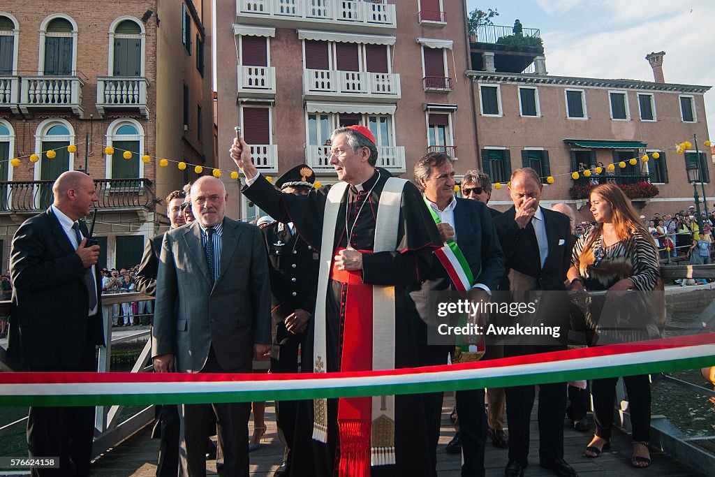 Venice Redentore Festival 2016