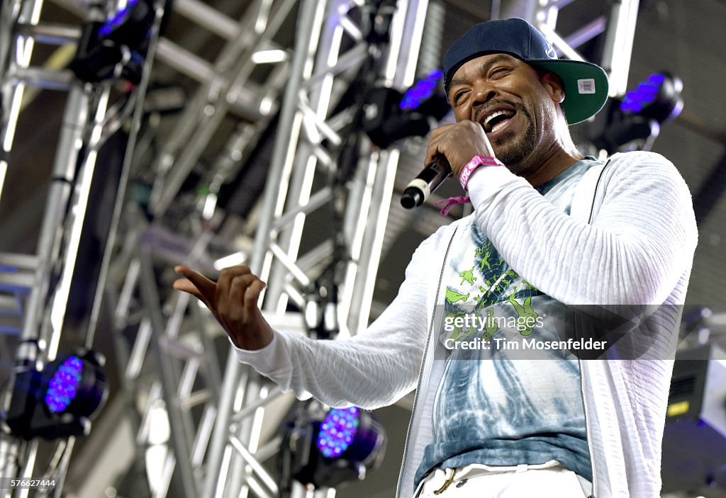 2016 Pemberton Music Festival