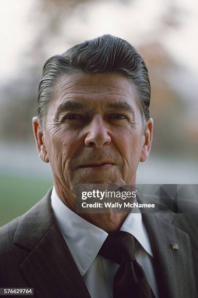 ronald reagan - ronald reagan photos stock pictures, royalty-free photos & images