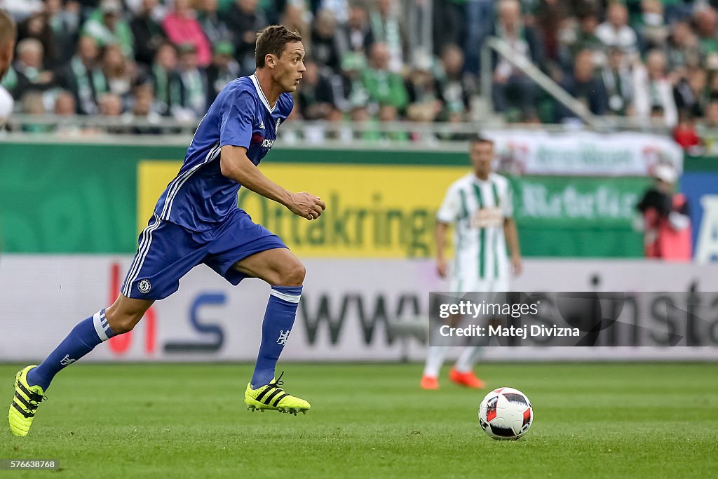 SK Rapid v Chelsea F.C.  - Friendly Match