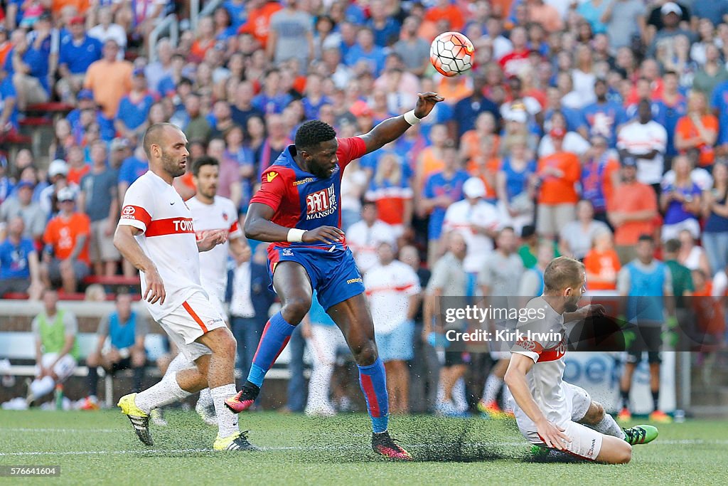 Crystal Palace FC v FC Cincinnati