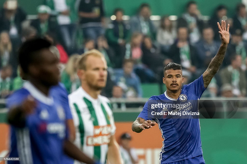 SK Rapid v Chelsea F.C. - Friendly Match