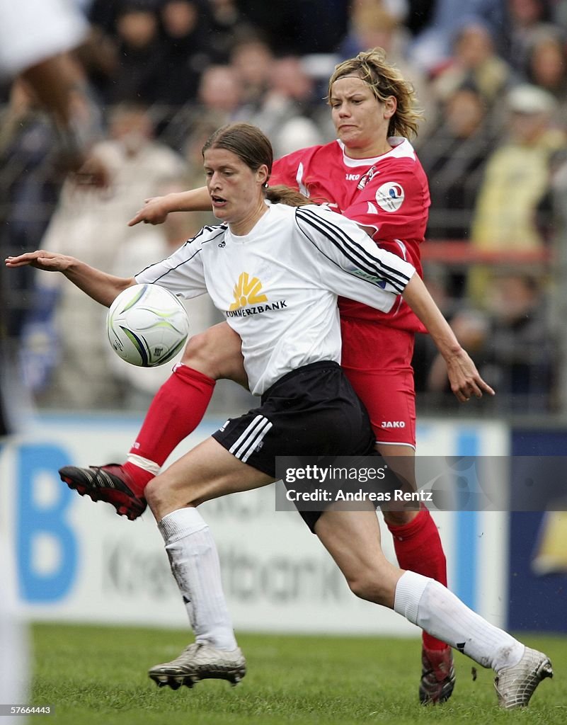 Turbine Potsdam v FFC Frankfurt