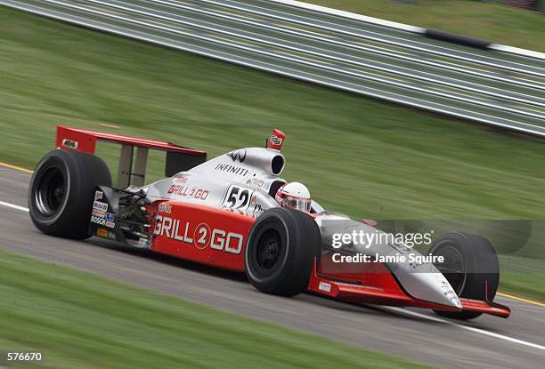 Scott Cheever Cheever Indy Racing Photos and Premium High Res Pictures - Getty Images