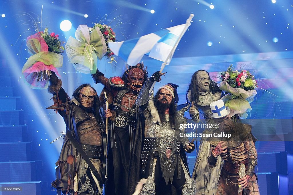Eurovision - Dress Rehearsal & Final