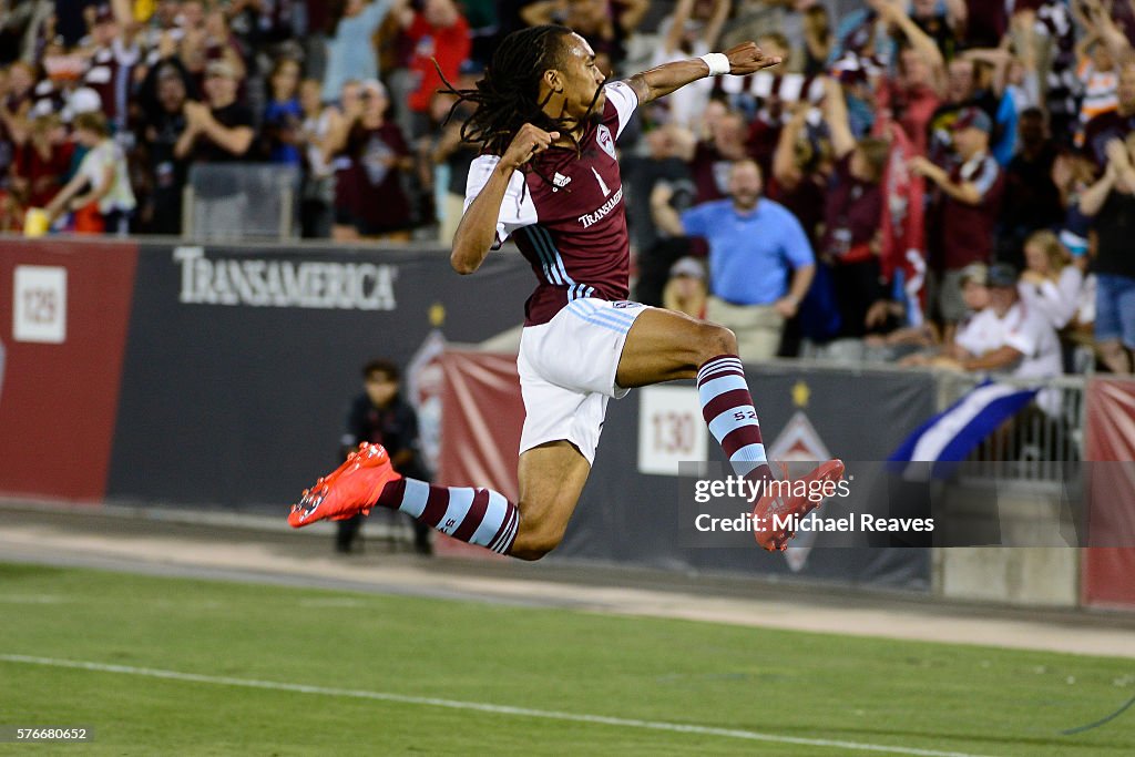 Sporting Kansas City vs. Colorado Rapids